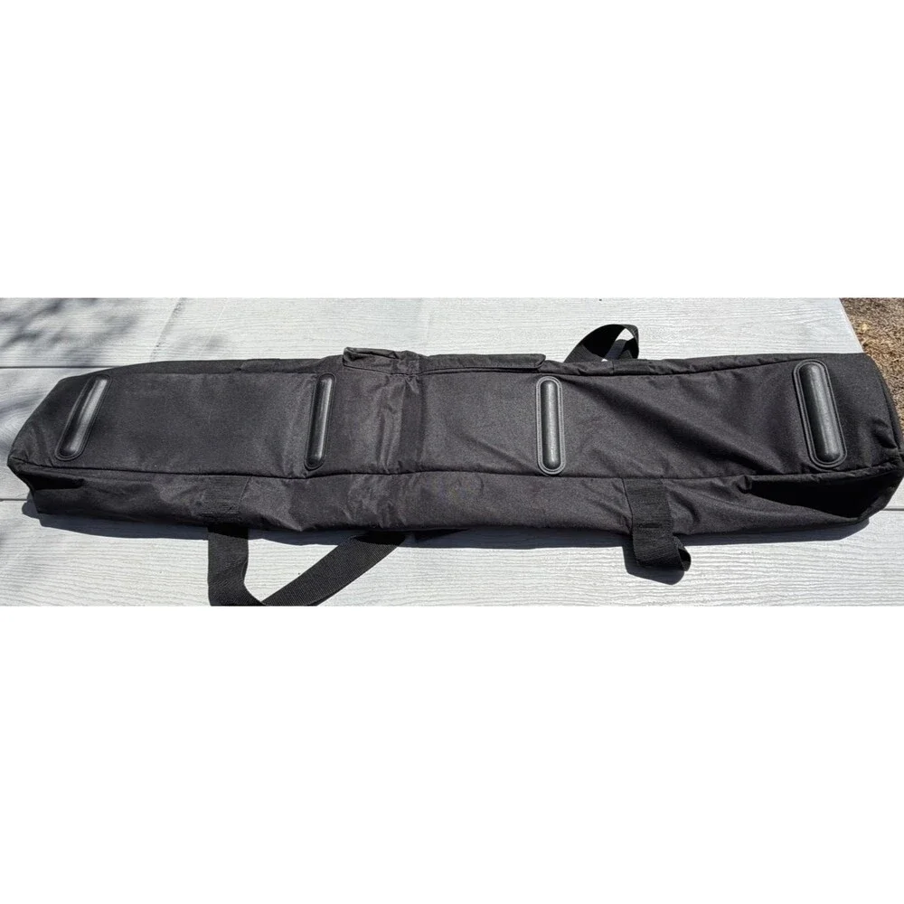 Aribba 425 Soft Linear Light Fixture Carrying Case Bag Black Padded Gear Storage